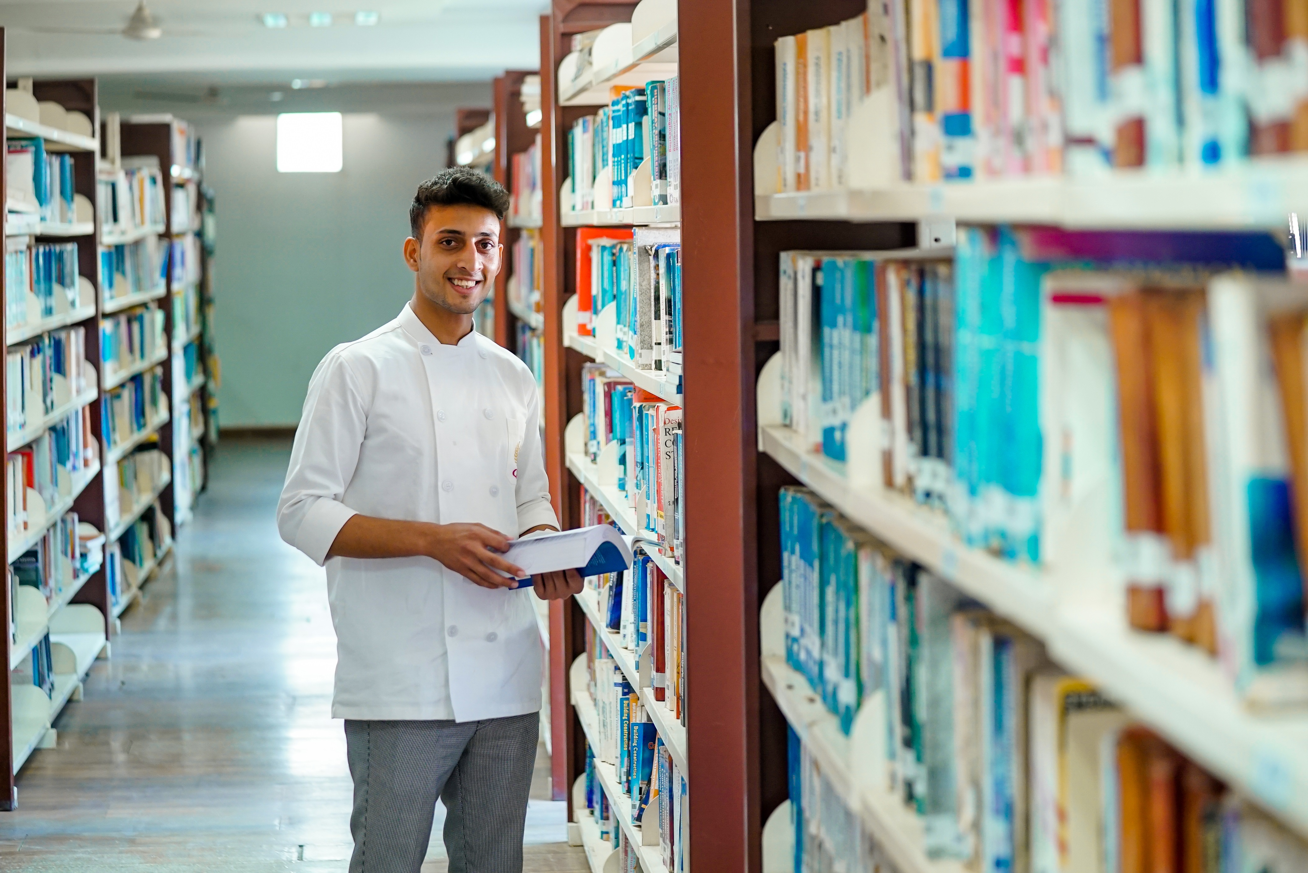 Quantum University Library(2)