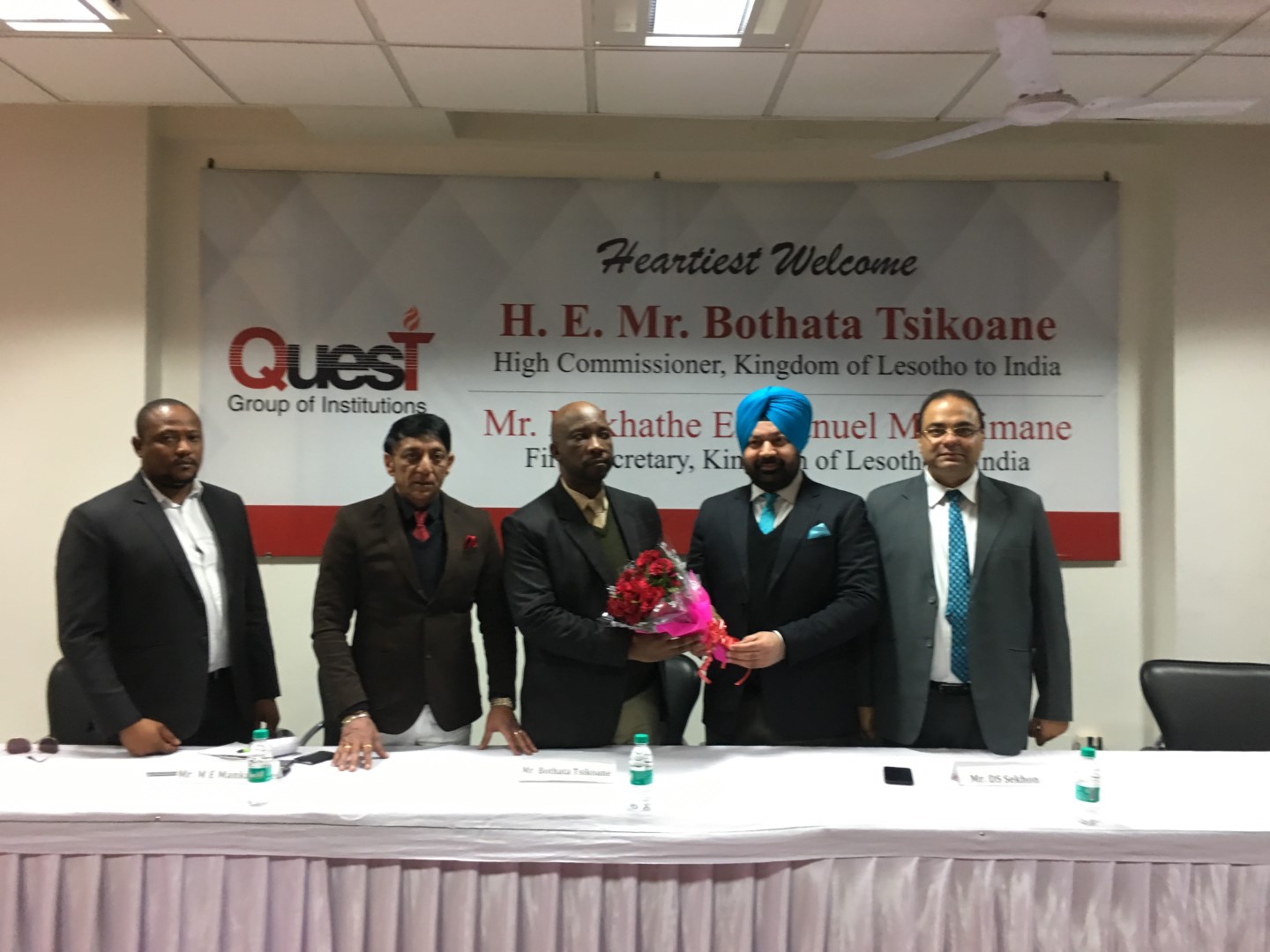 Quest Group of Institutions Others(6)