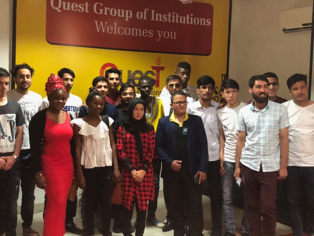 Quest Group of Institutions Others(7)
