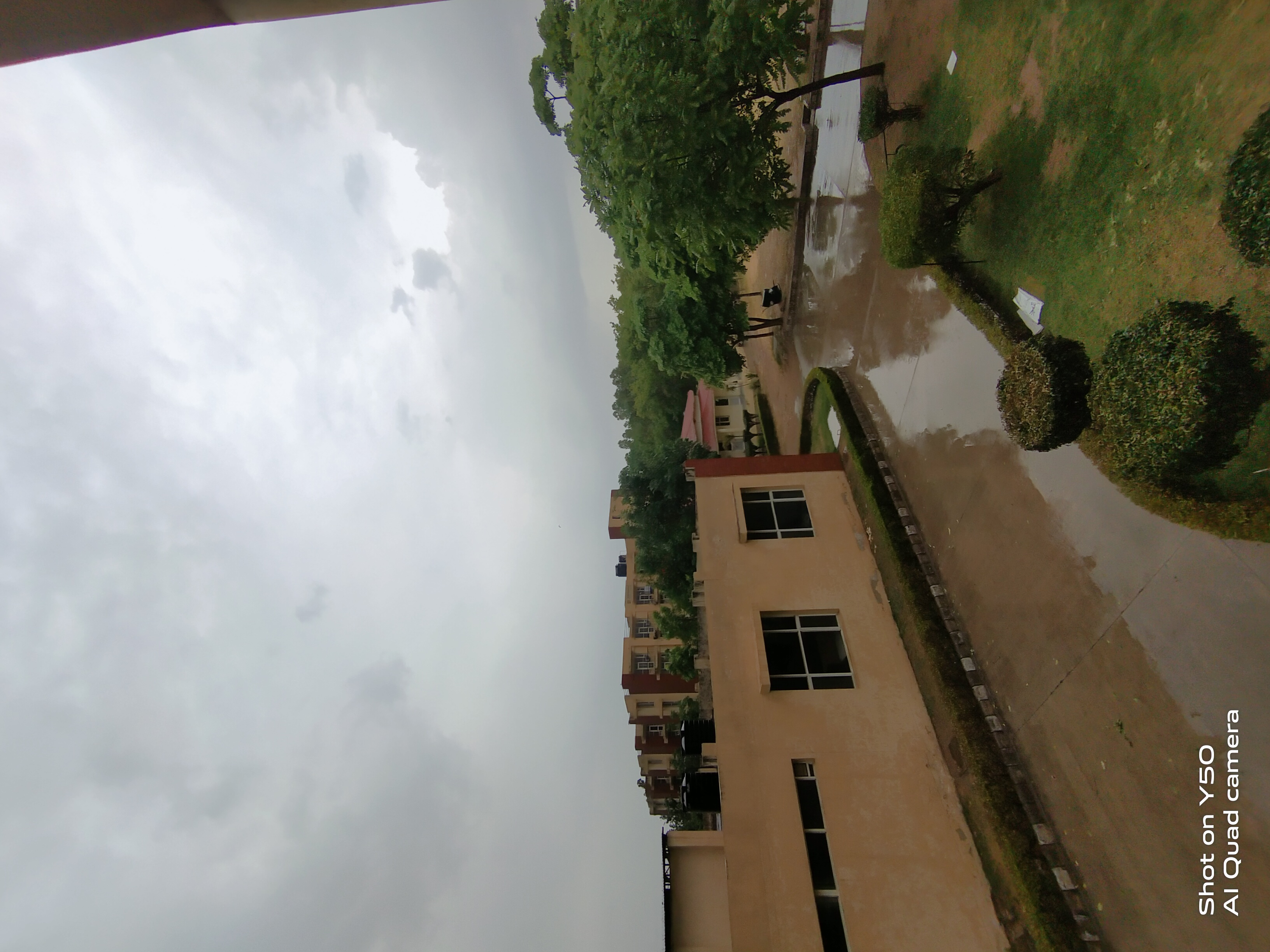 Quest Group of Institutions Campus View