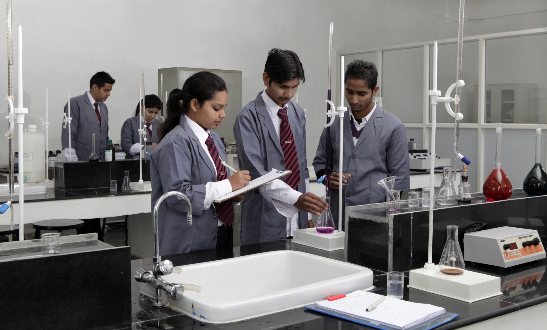Quest Group of Institutions Labs(2)