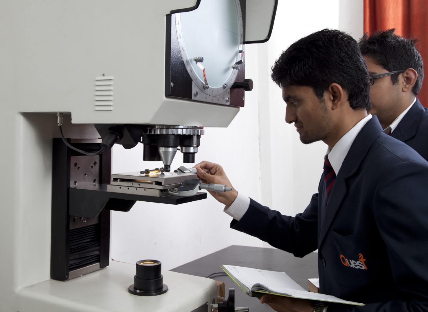 Quest Group of Institutions Labs(4)