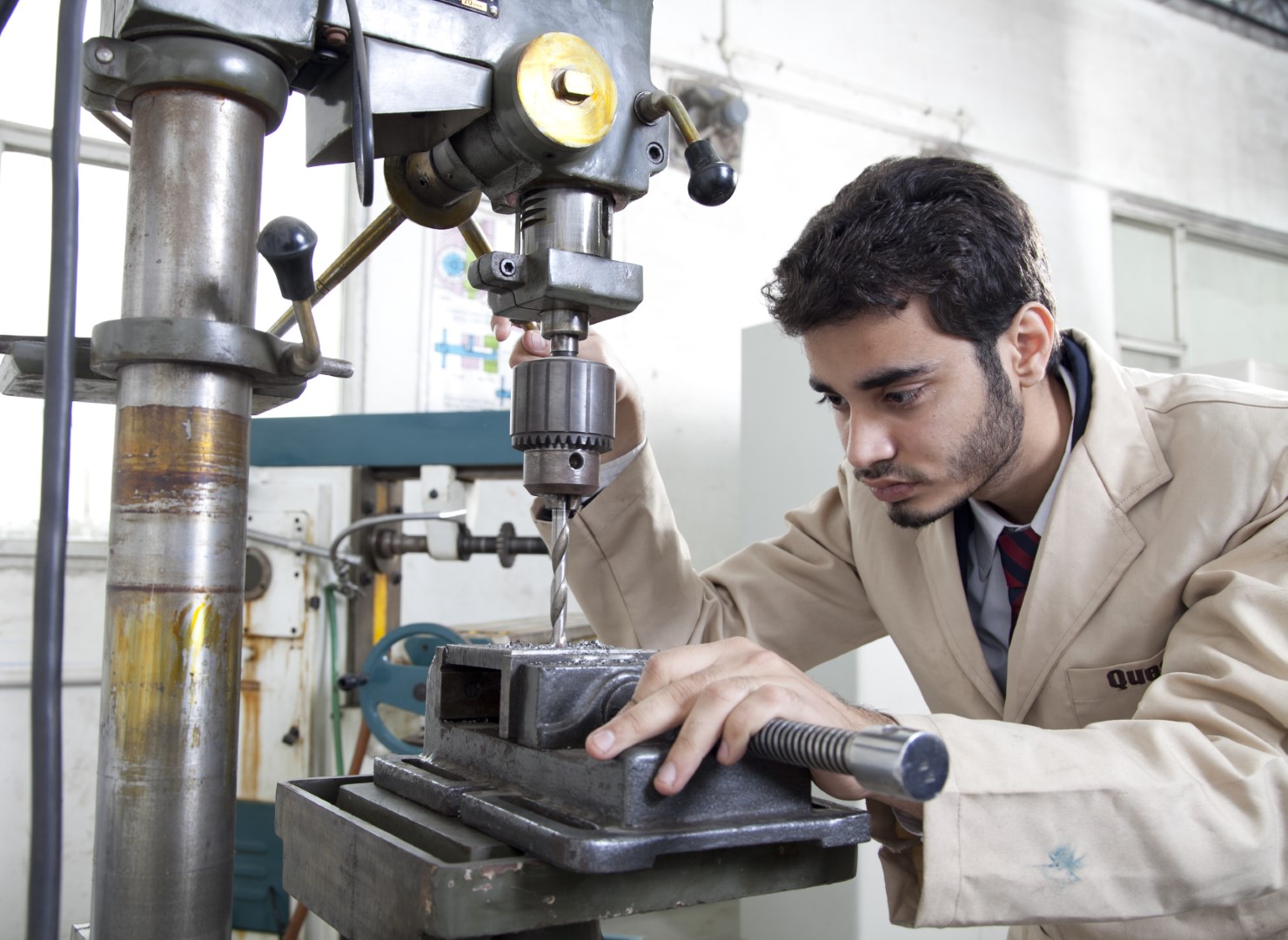 Quest Group of Institutions Labs(5)