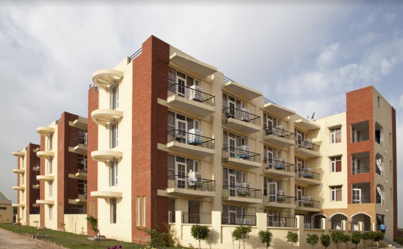 Quest Group of Institutions Hostel Building