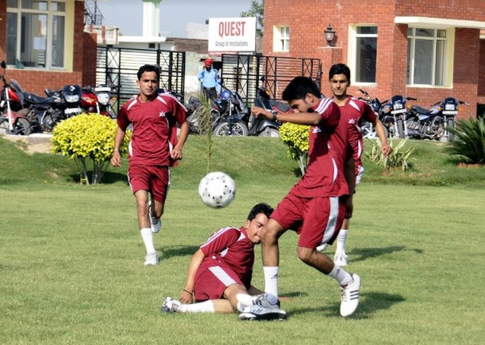 Quest Group of Institutions Sports Facility(1)