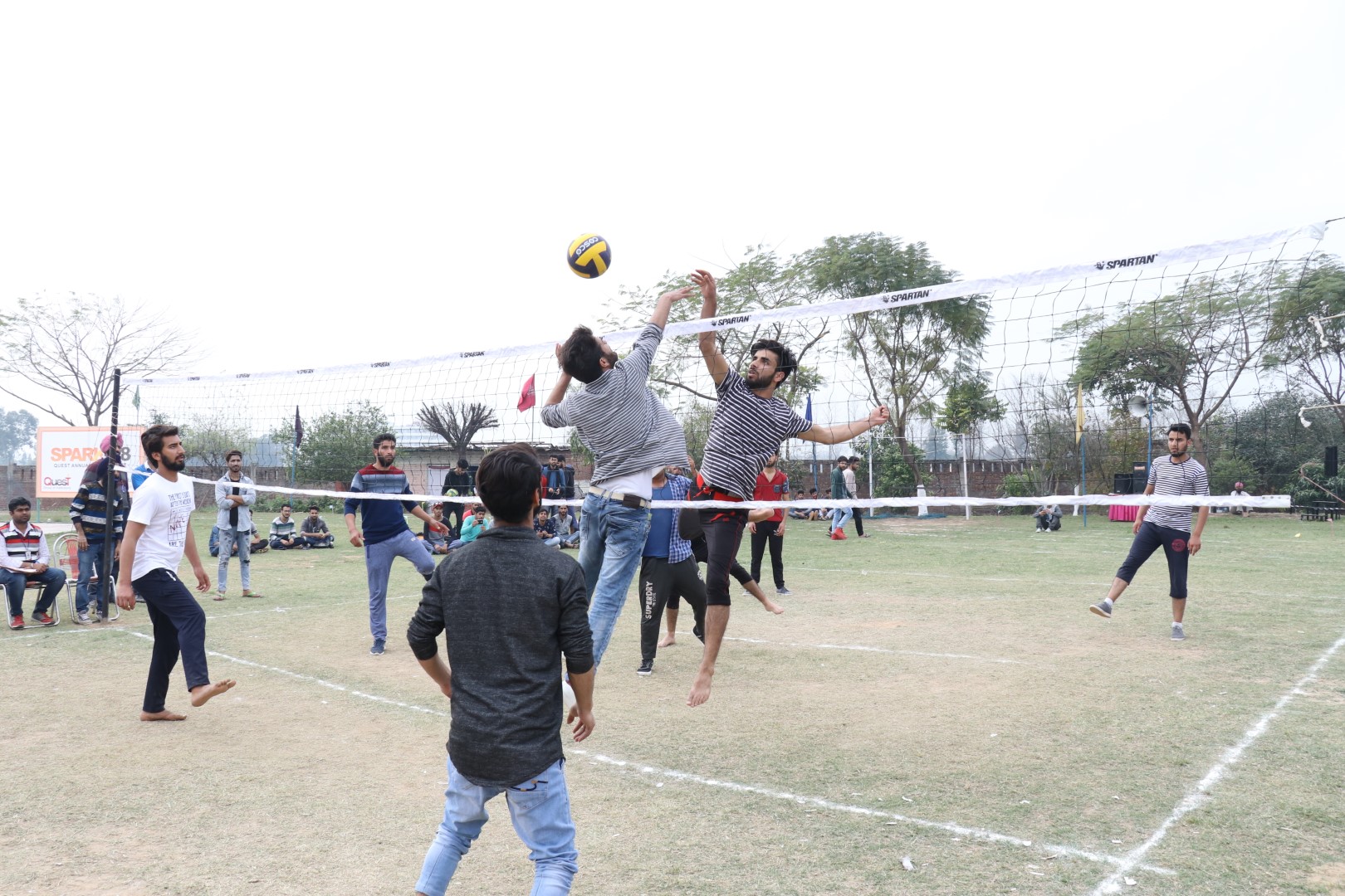 Quest Group of Institutions Sports Facility(2)
