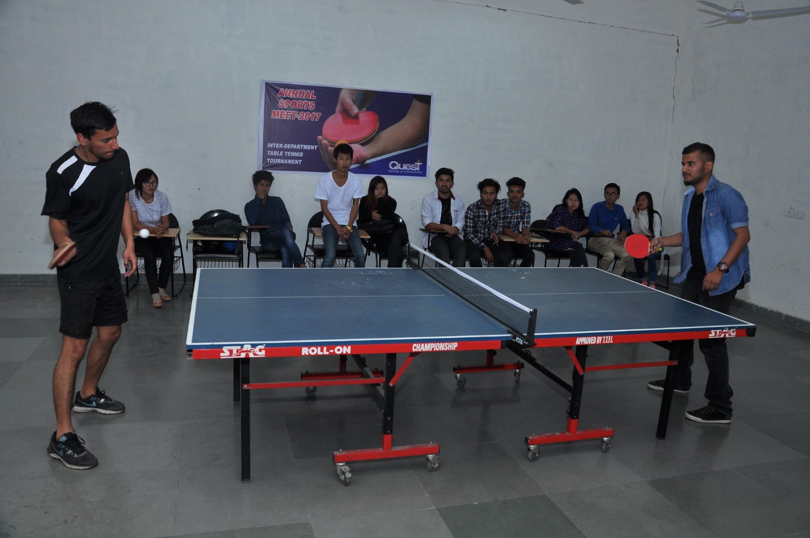 Quest Group of Institutions Sports Facility(3)