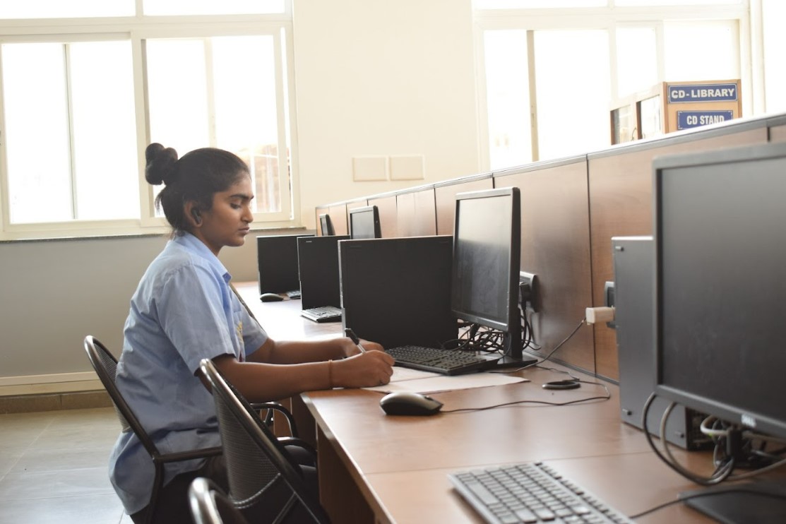 RNS Institute of Technology Bangalore Labs(1)