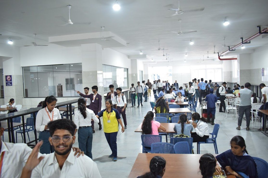 RNS Institute of Technology Bangalore Cafeteria / Mess(1)