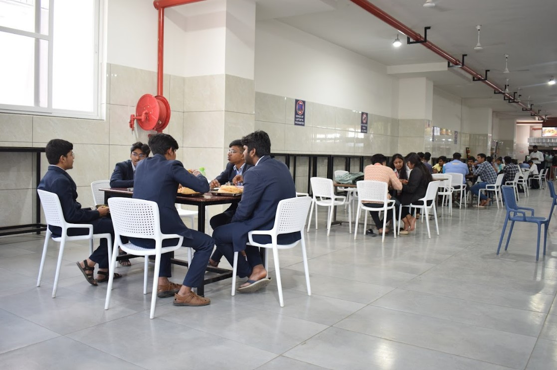 RNS Institute of Technology Bangalore Cafeteria / Mess(2)