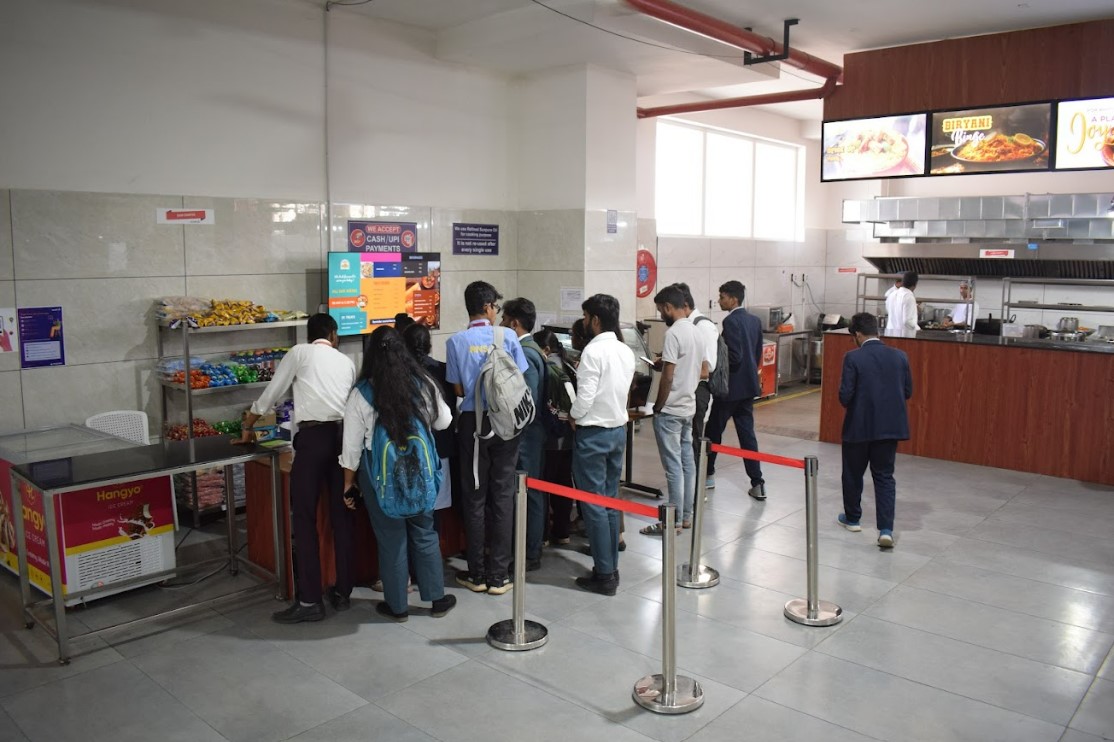 RNS Institute of Technology Bangalore Cafeteria / Mess(3)