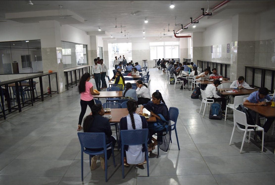 RNS Institute of Technology Bangalore Cafeteria / Mess(4)