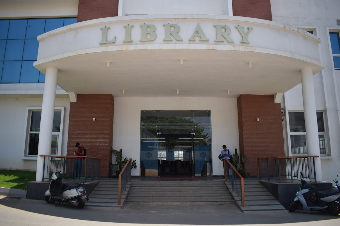 RNS Institute of Technology Bangalore Library(1)