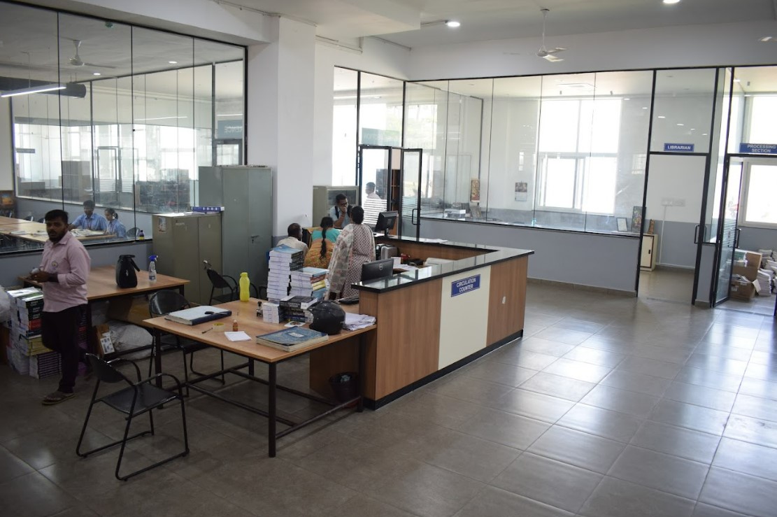 RNS Institute of Technology Bangalore Library(4)