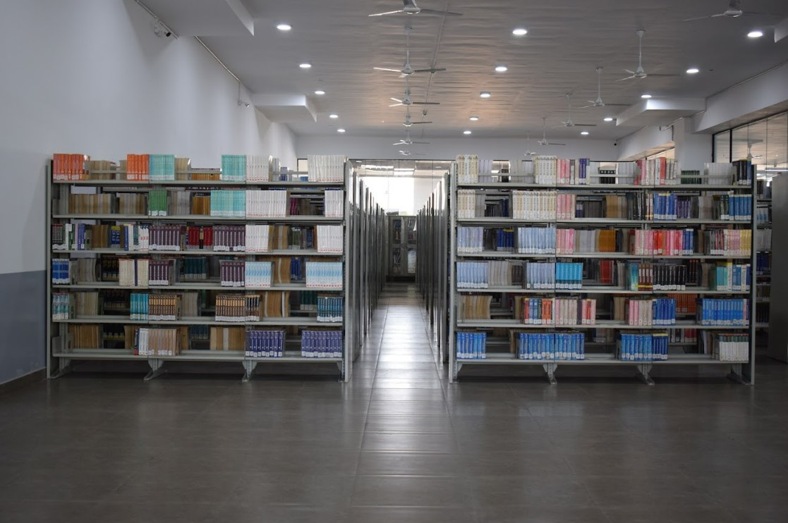 RNS Institute of Technology Bangalore Library(5)