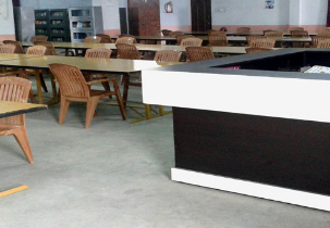 R.P. Sharma Institute of Technology Reading Room
