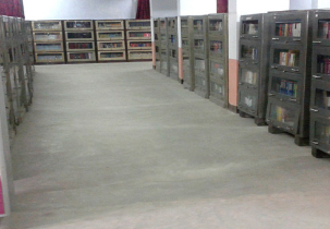 R.P. Sharma Institute of Technology Library