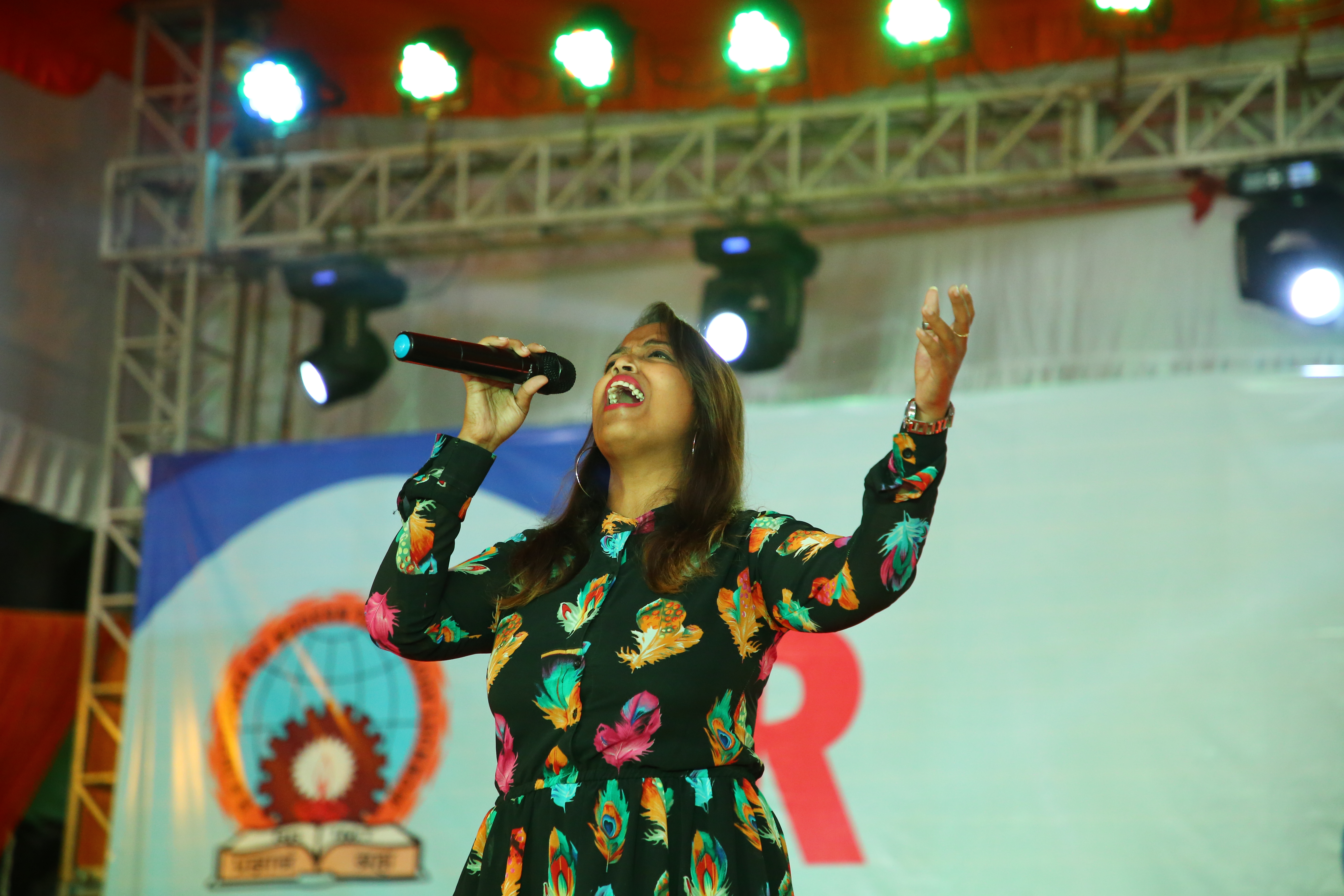 R.R. Group of Institutions Fest(2)