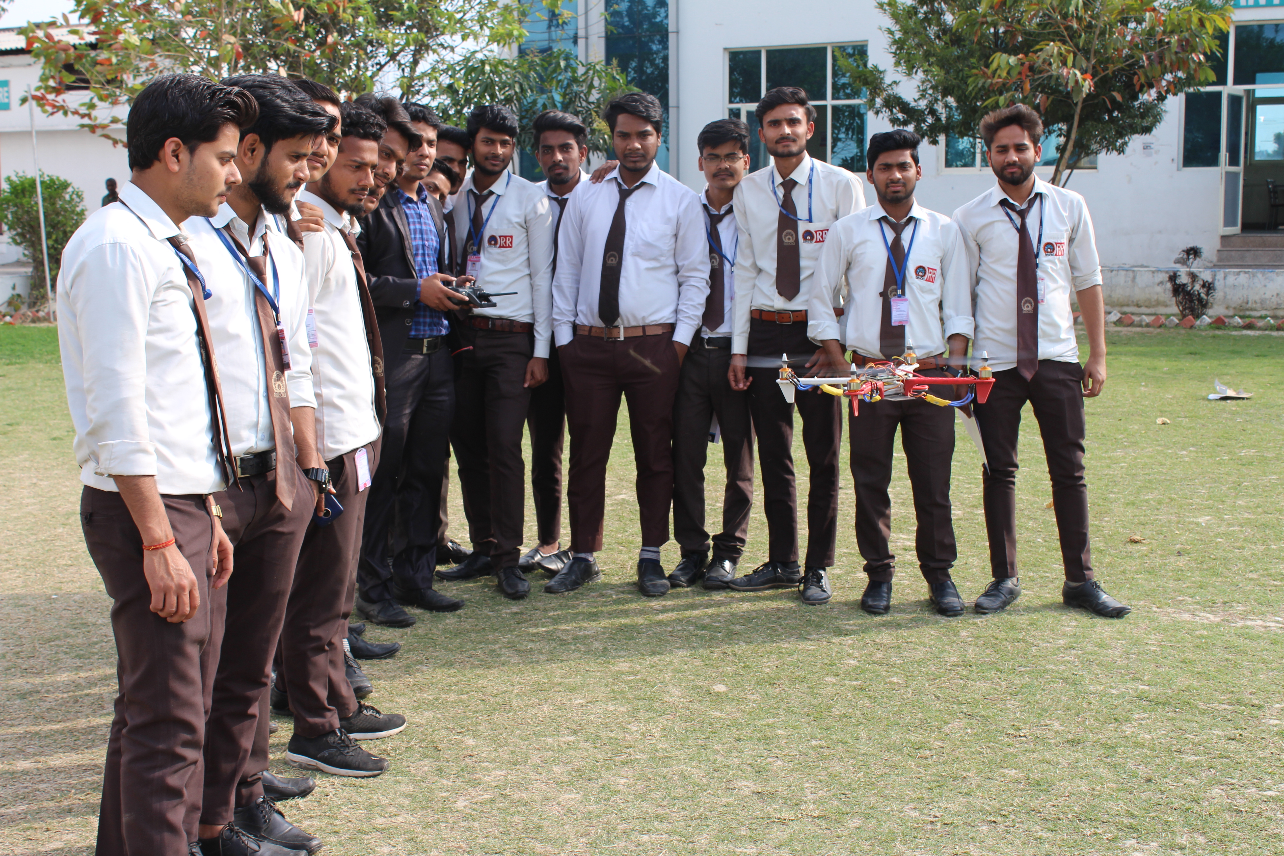 R.R. Group of Institutions Others(4)
