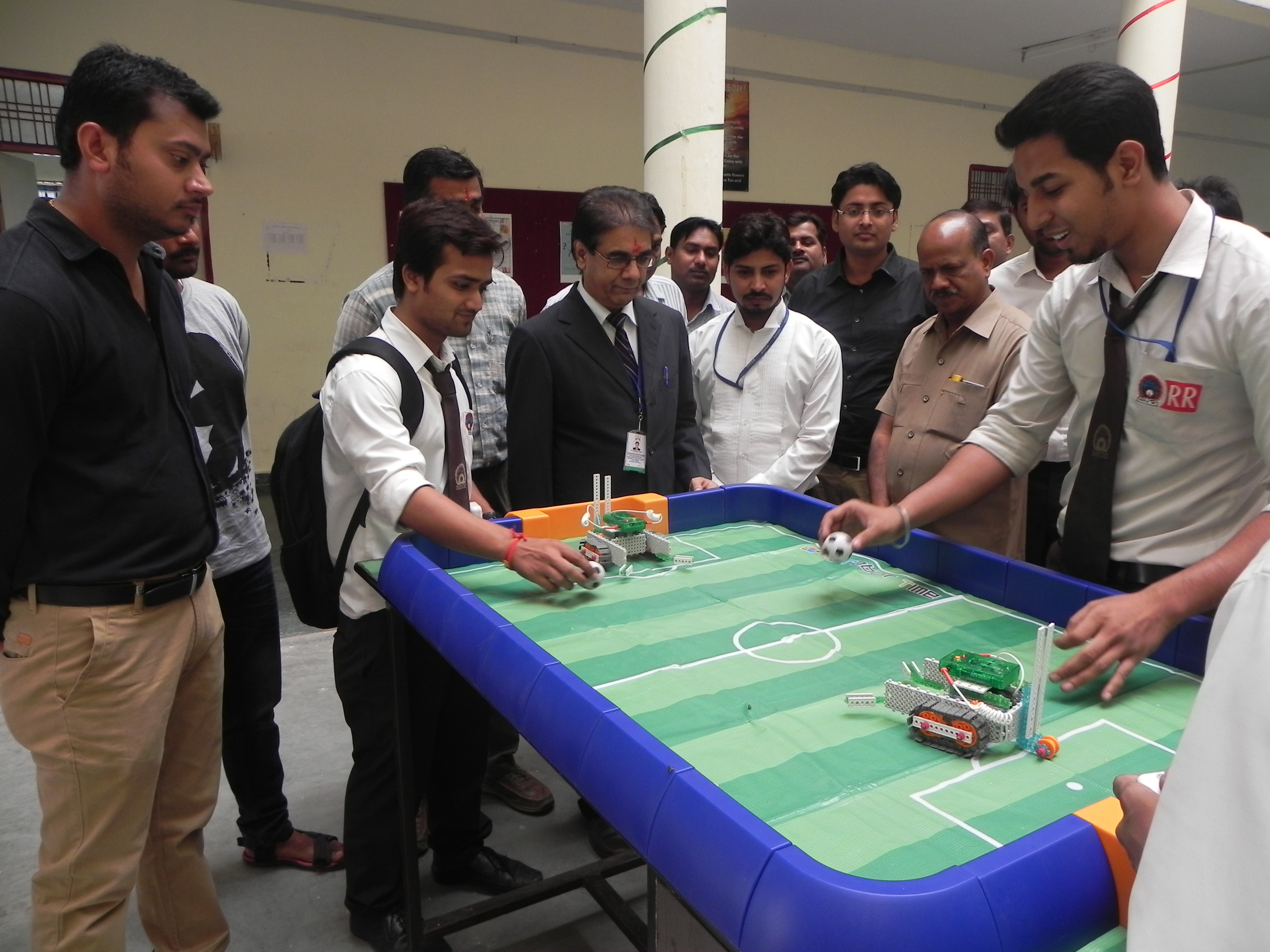 R.R. Group of Institutions Others(5)