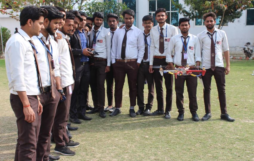 R.R. Group of Institutions Others(6)