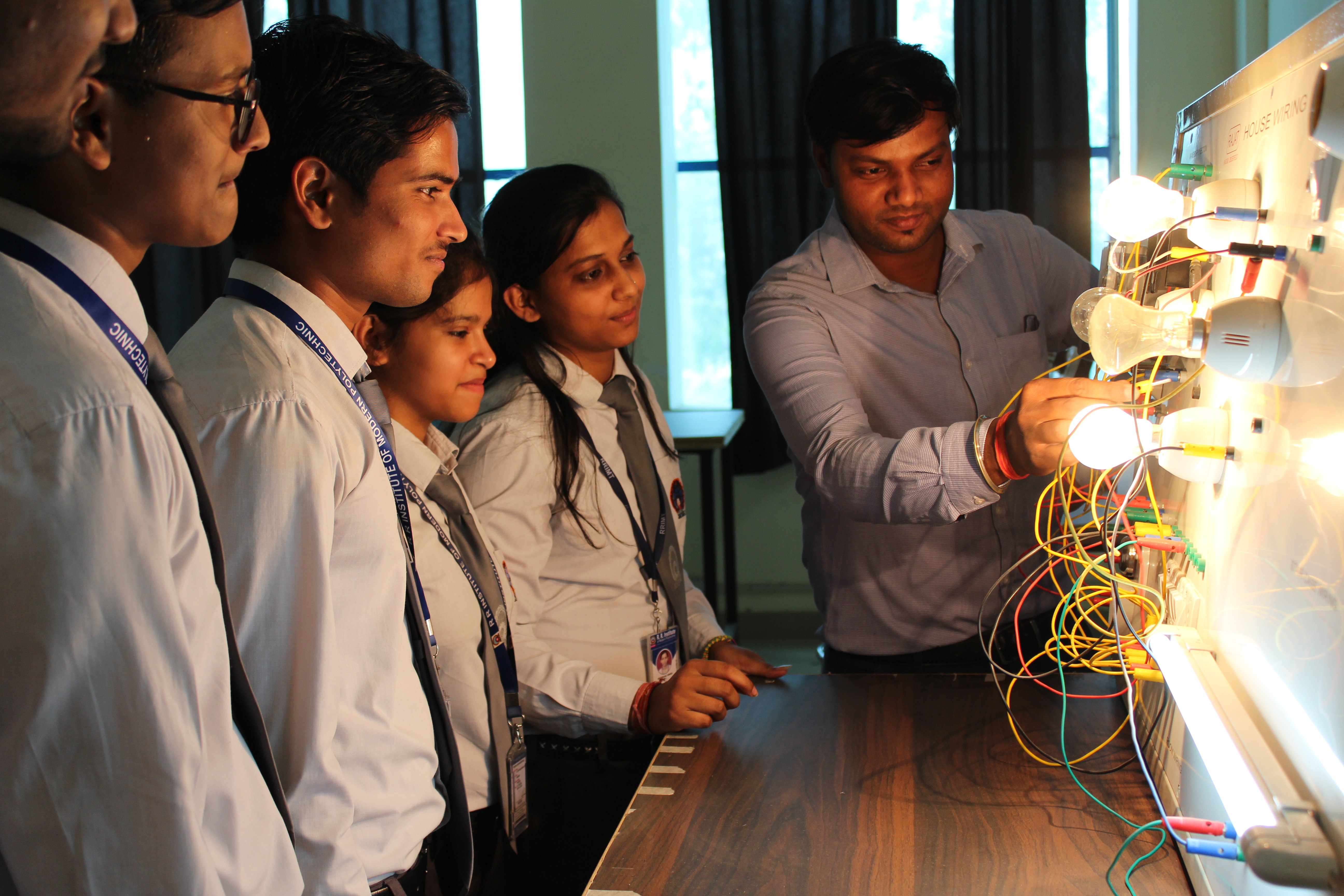 R.R. Group of Institutions Labs(3)