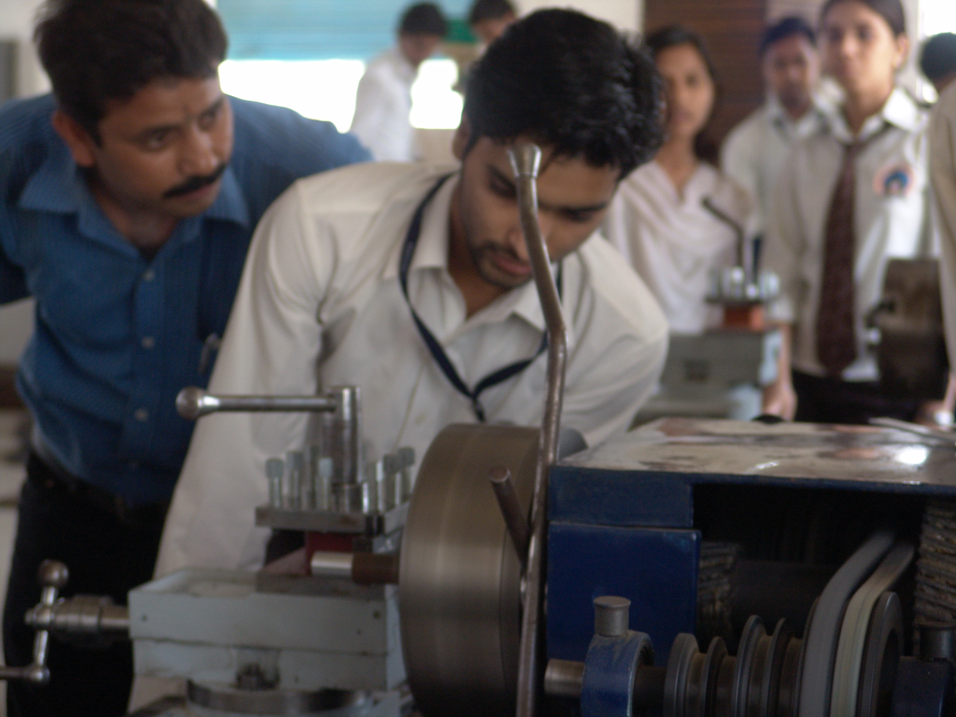 R.R. Group of Institutions Labs(5)