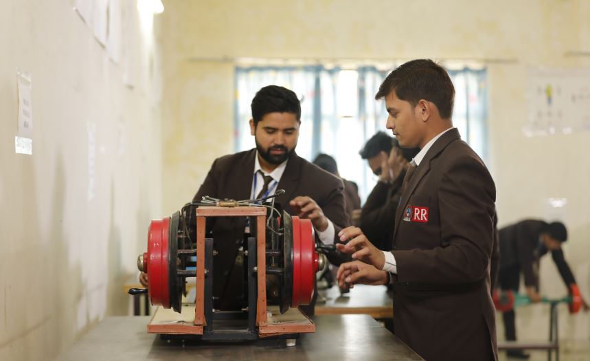 R.R. Group of Institutions Labs(7)