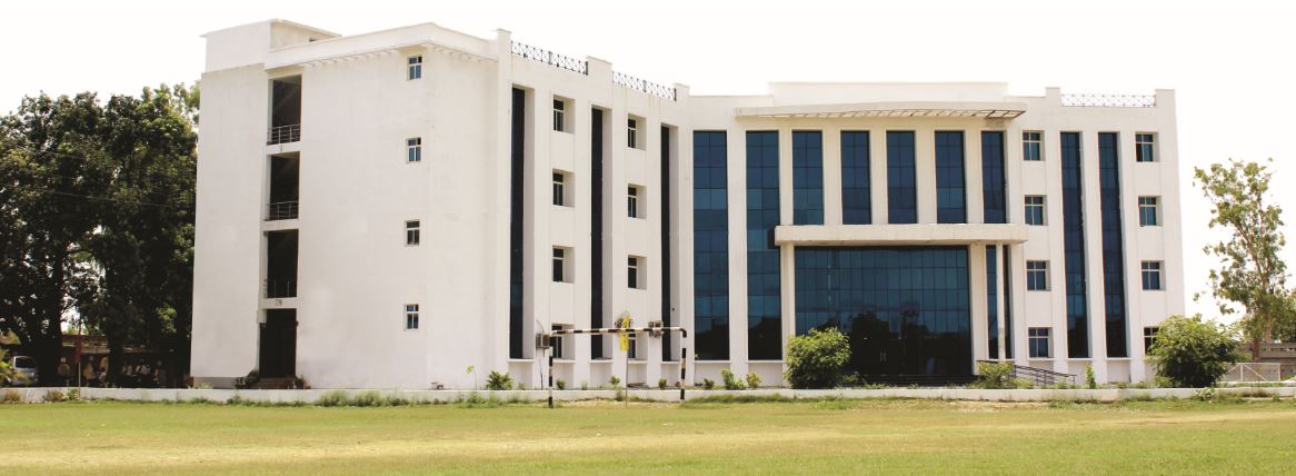 R.R. Group of Institutions Academic Block