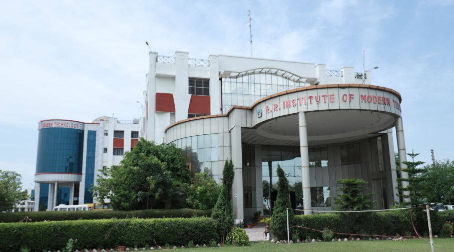 R.R. Group of Institutions Campus Building(2)