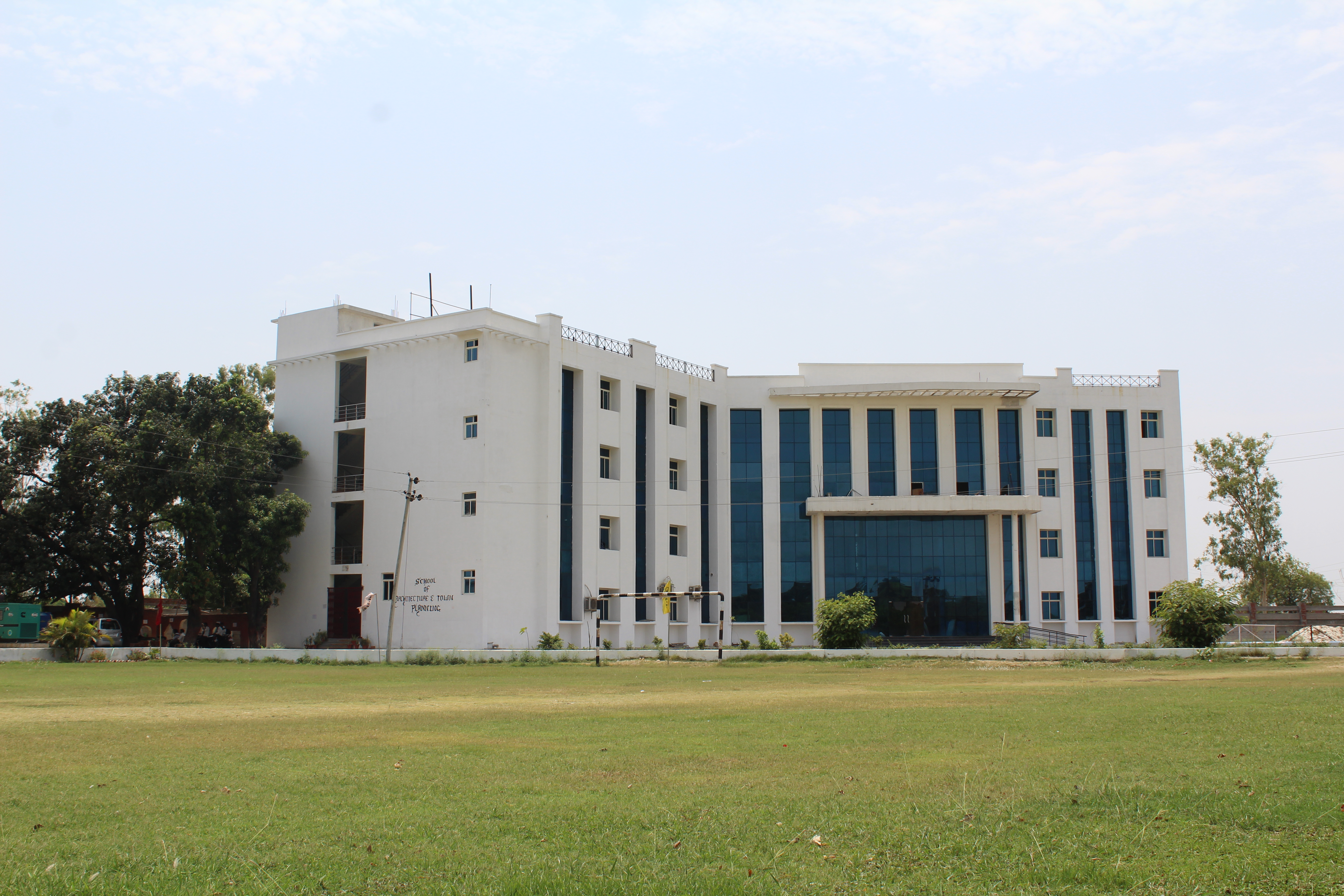 R.R. Group of Institutions Campus Building(3)