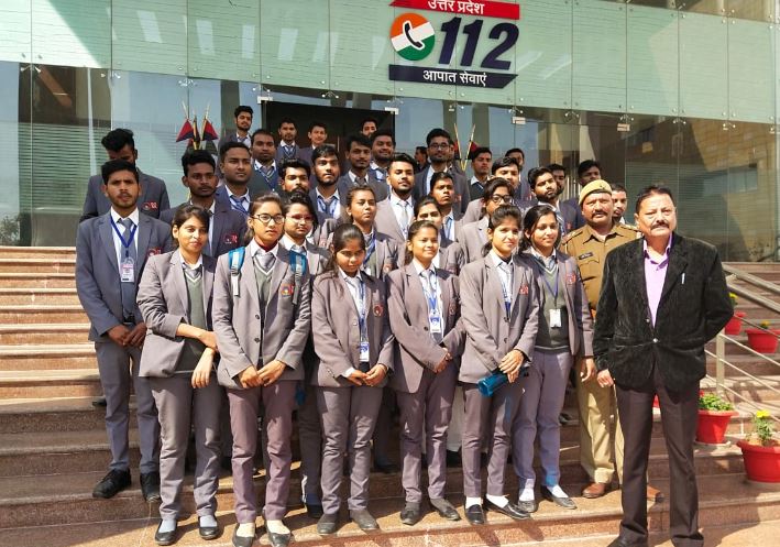 R.R. Group of Institutions Industrial Visit