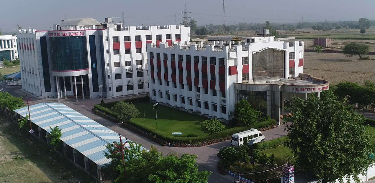 R.R. Group of Institutions Campus View(2)