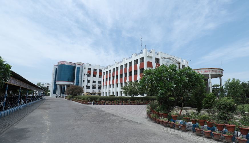 R.R. Group of Institutions Campus View(3)