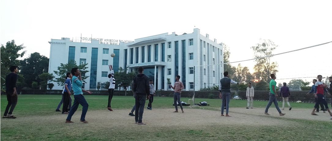 R.R. Group of Institutions Sports Facility