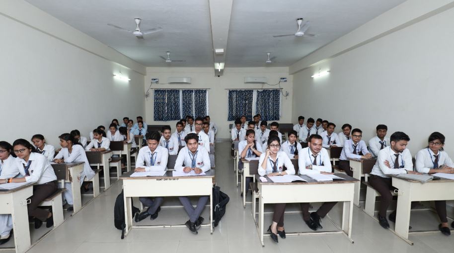 R.R. Group of Institutions Classroom