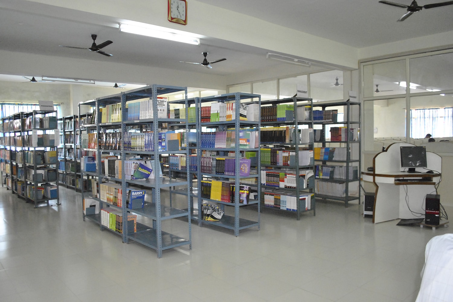 R.R. Group of Institutions Library