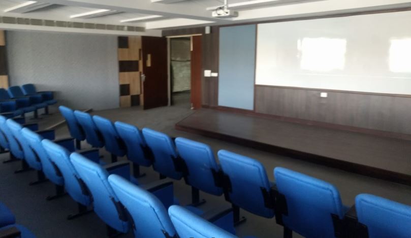 RVITM Bangalore Auditorium