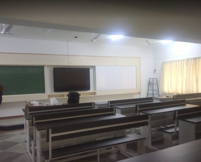RVITM Bangalore Classroom