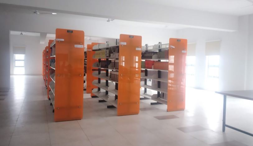 RVITM Bangalore Library