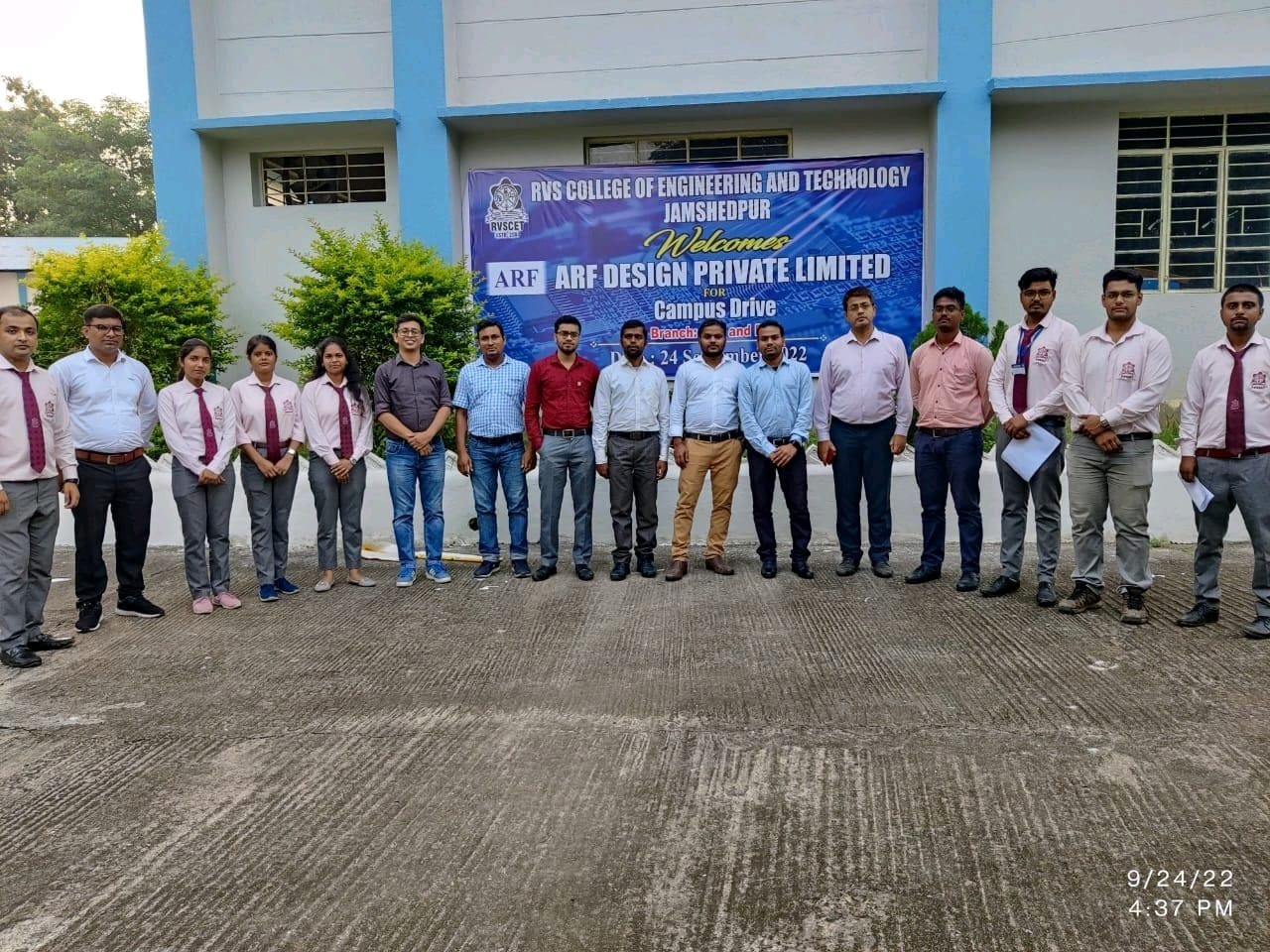 R.V.S College of Engineering and Technology - RVSCET Others