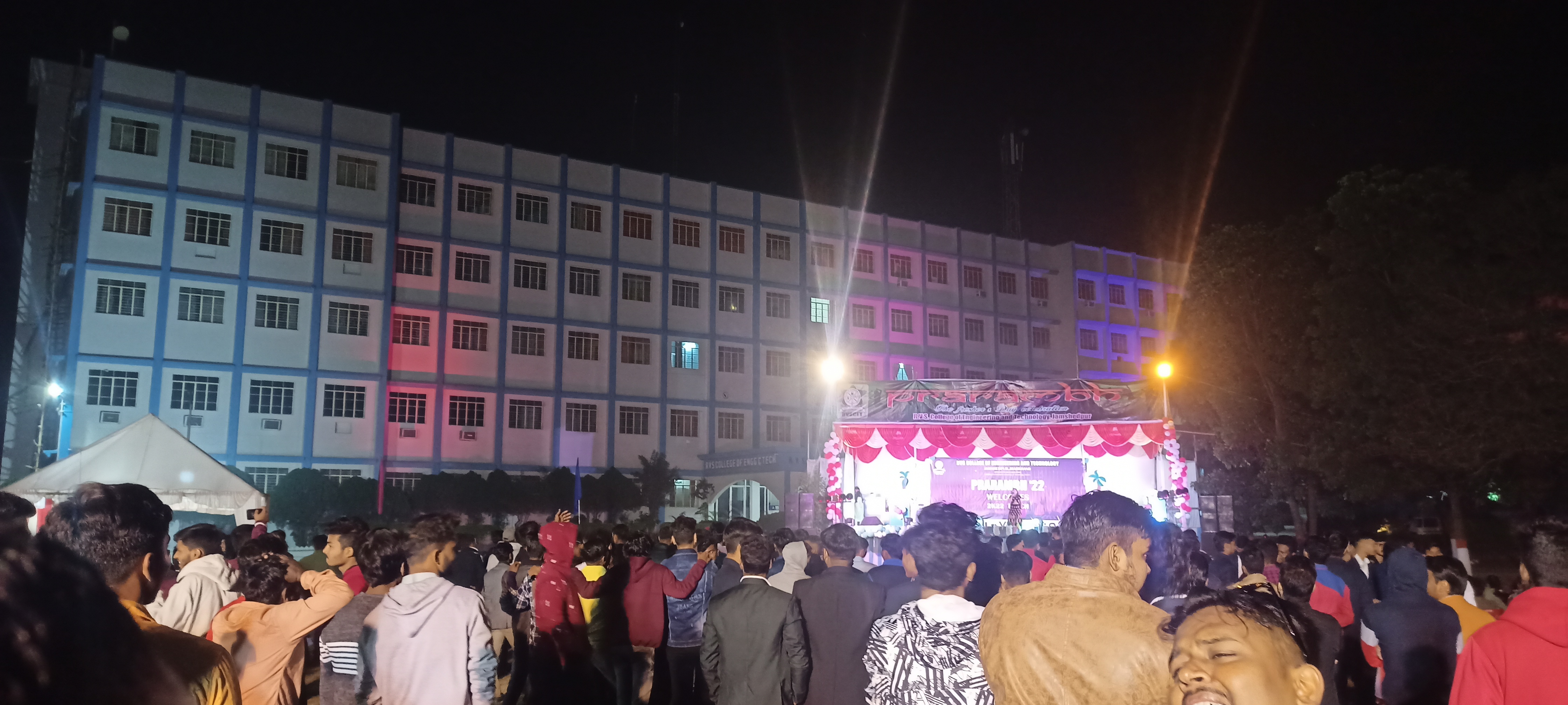 R.V.S College of Engineering and Technology - RVSCET Fest