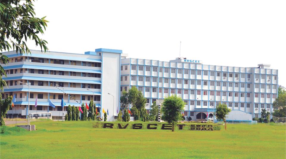 R.V.S College of Engineering and Technology - RVSCET Campus Building(2)