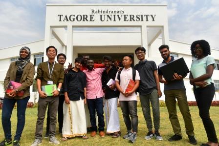 Rabindranath Tagore University Others(2)