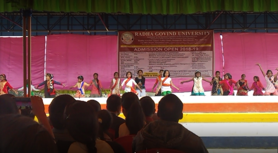 Radha Govind University Others