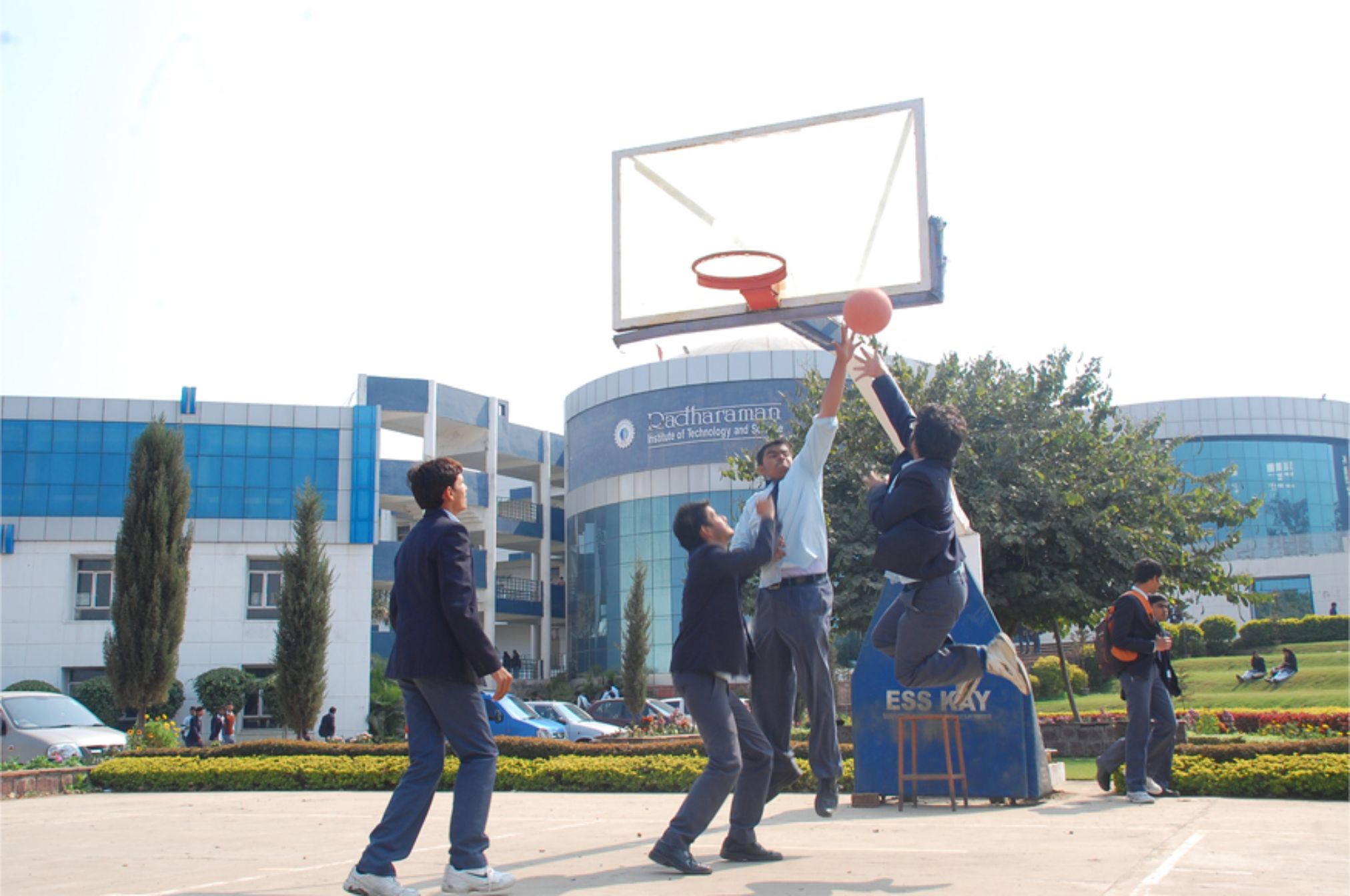 RITS Sports Facility