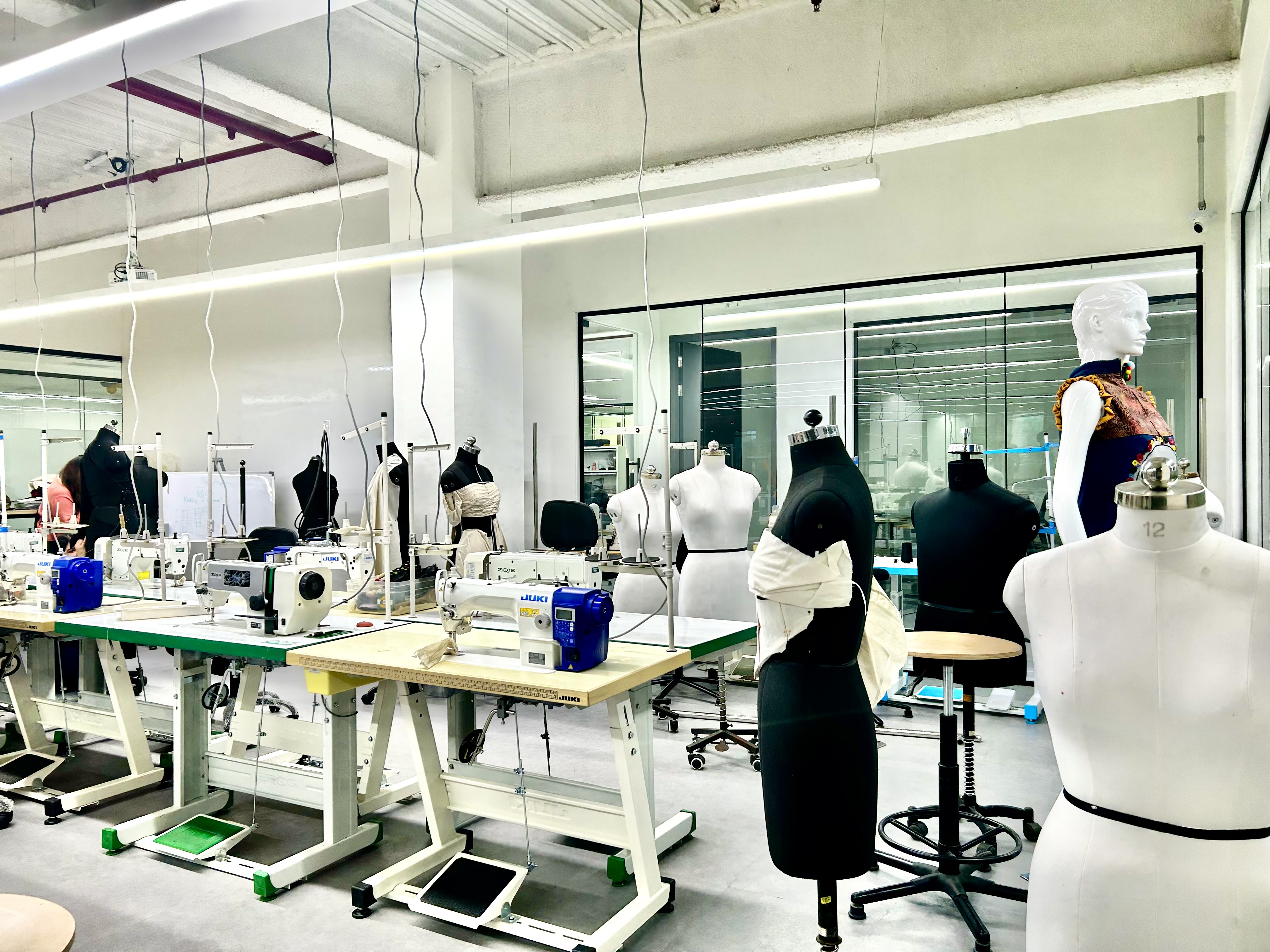 Raffles Design International Mumbai Labs