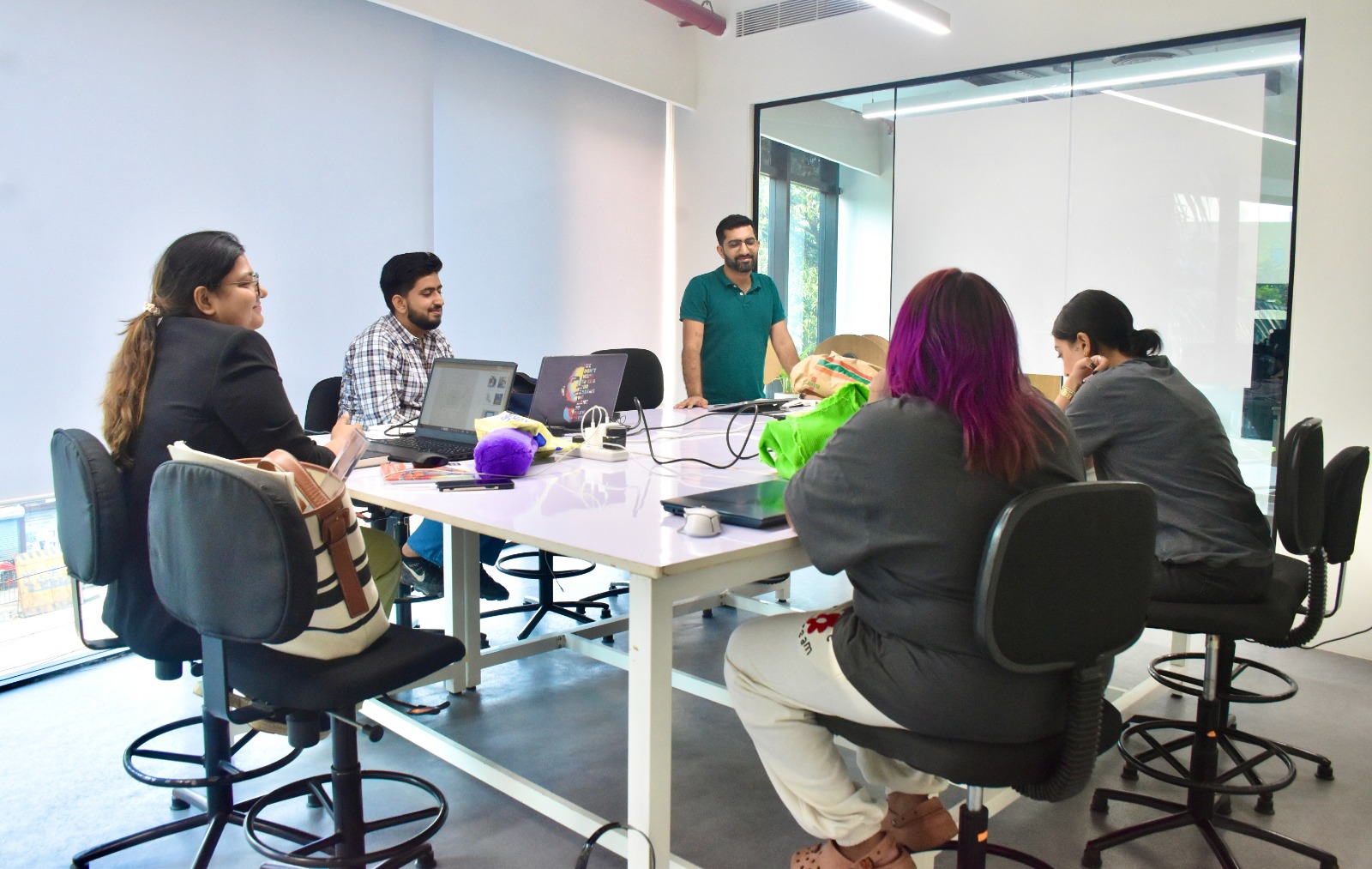 Raffles Design International Mumbai Conference Room(3)