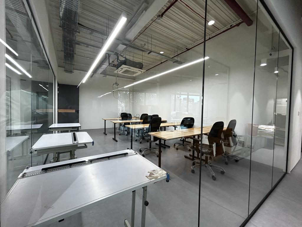Raffles Design International Mumbai Classroom(1)
