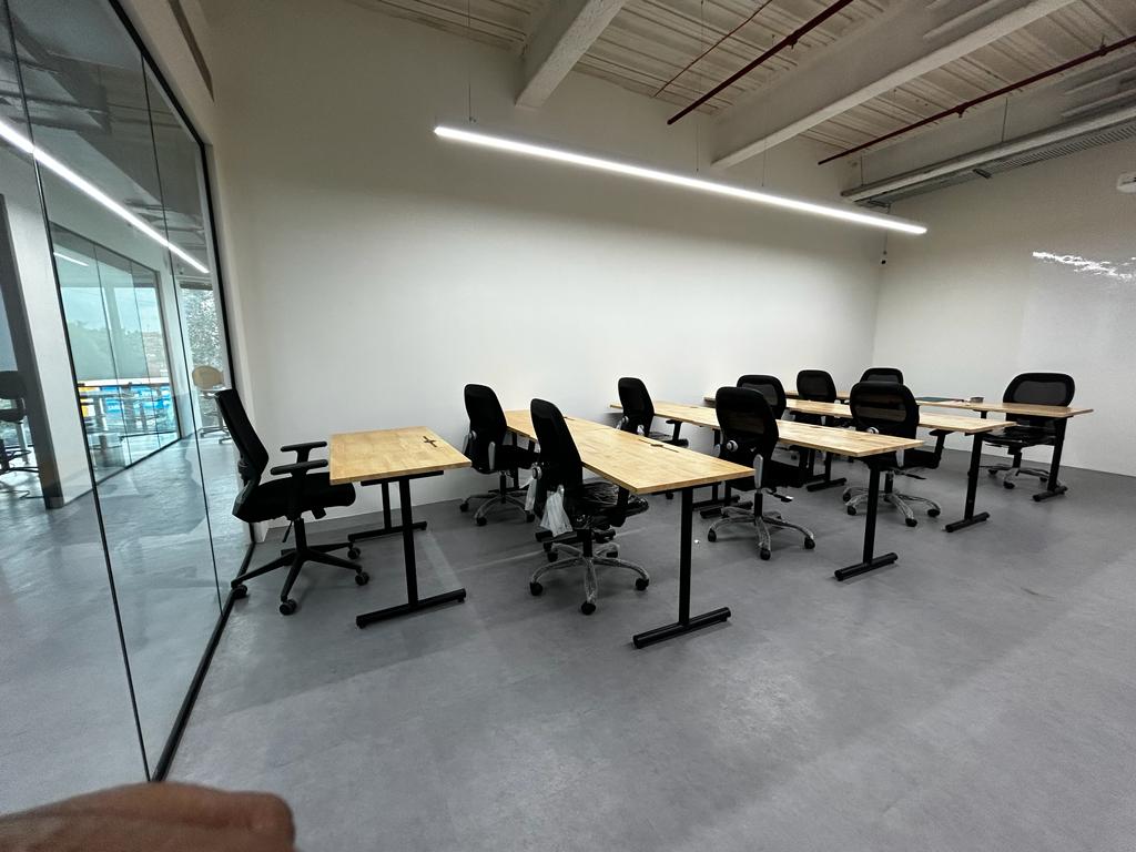 Raffles Design International Mumbai Classroom(3)